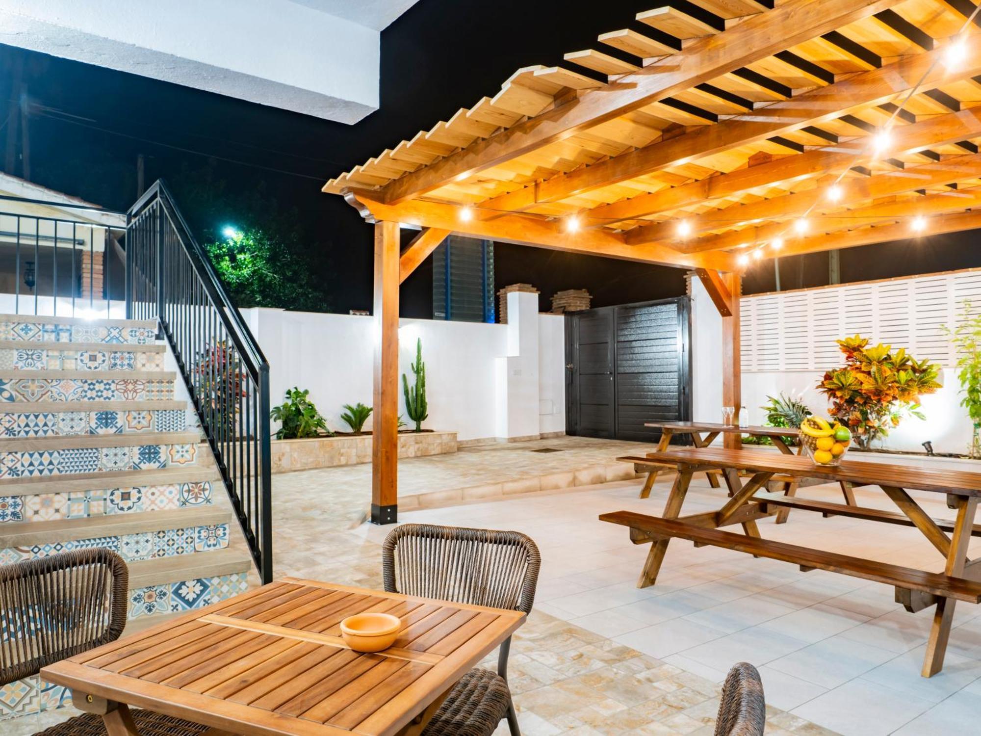 Complejo La Palapa Aparthotel Rincón de la Victoria Exterior photo